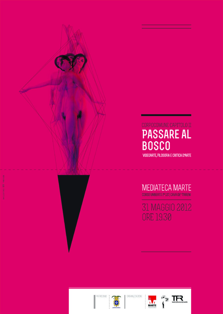Manifesto Passare al Bosco maggio 2012