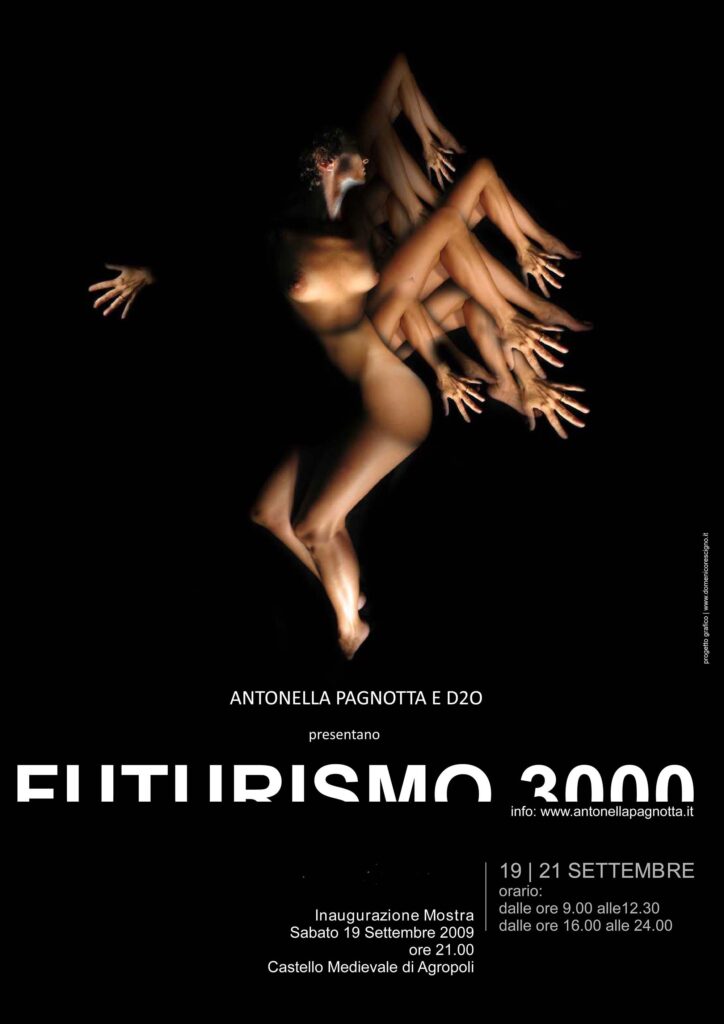 futurismo 3000 2009 2
