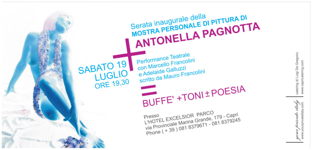 volantino capri antonella 2008