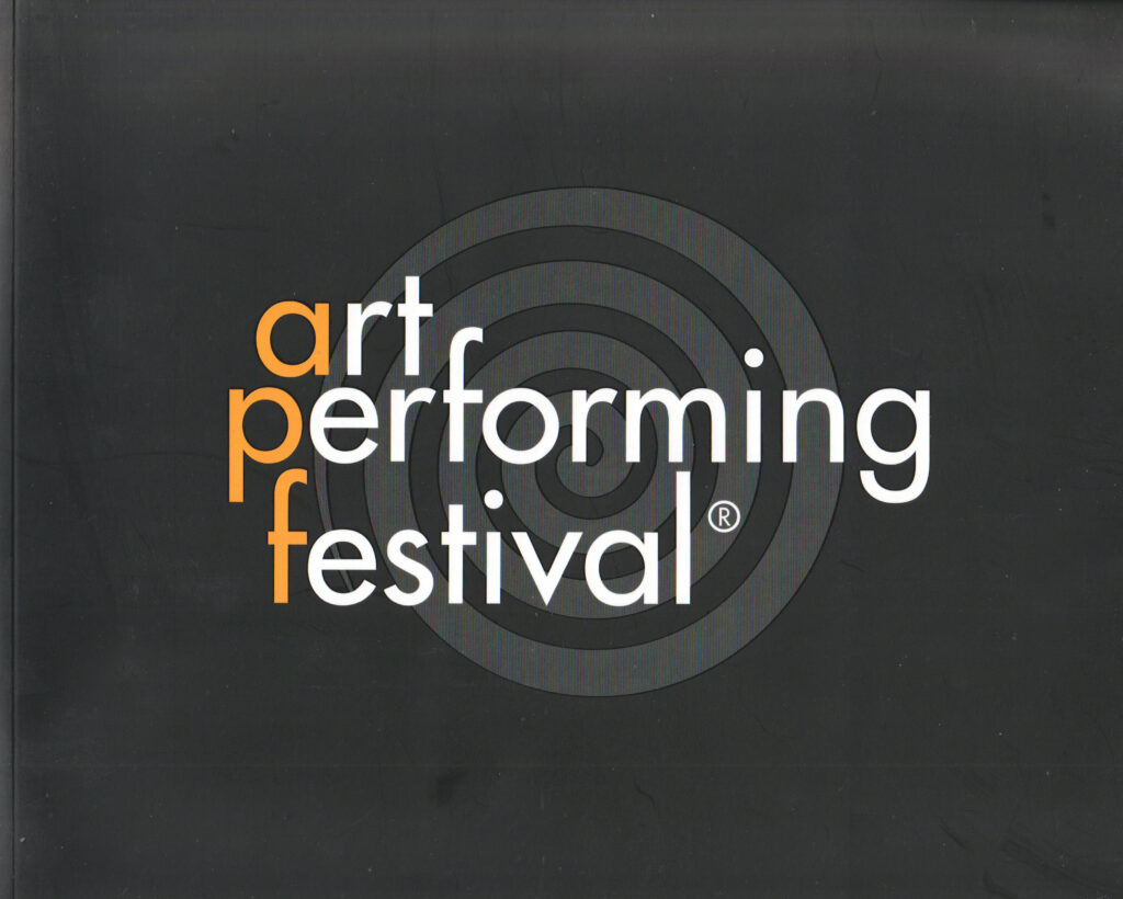 copertina art performing festival